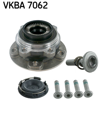 KIT CUSCINETTI RUOTA AUTO